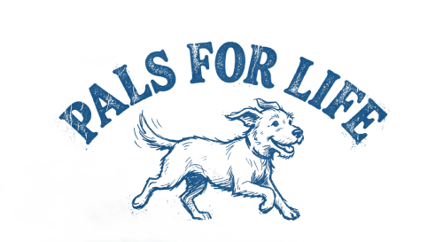 Download free light blue Pals For Life dog transparent PNG 3.06 MB
