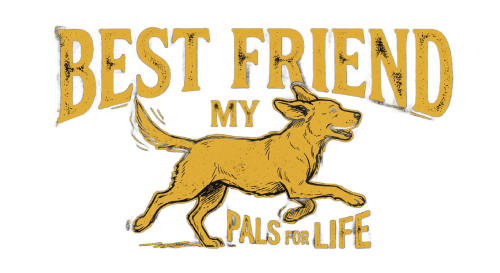 Download free My Best Friend dog typography transparent PNG 3.40 MB
